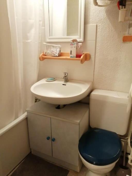 Appartement Montagne La Vallee Verte Coeur Station Hirmentaz Bellevaux Eksteriør bilde
