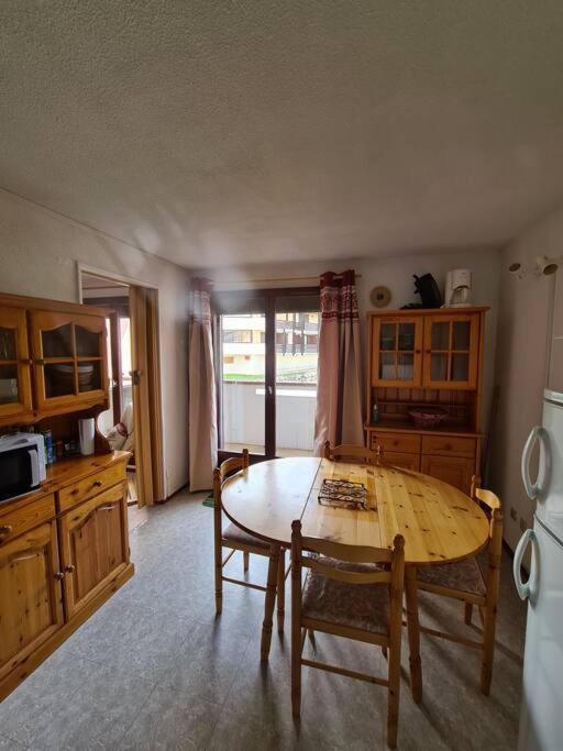Appartement Montagne La Vallee Verte Coeur Station Hirmentaz Bellevaux Eksteriør bilde